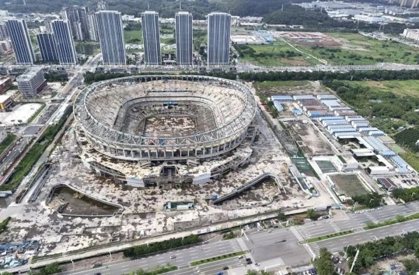 启云科技 国内最大！广州世界级体育地标，最新消息